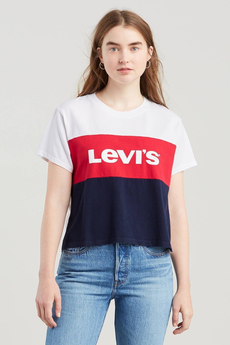 Levi's футболка женская