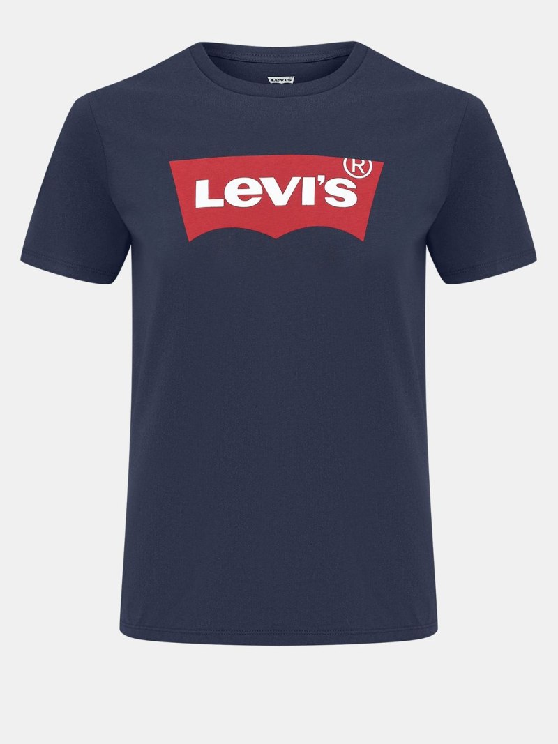 Футболка Levis мужские черная