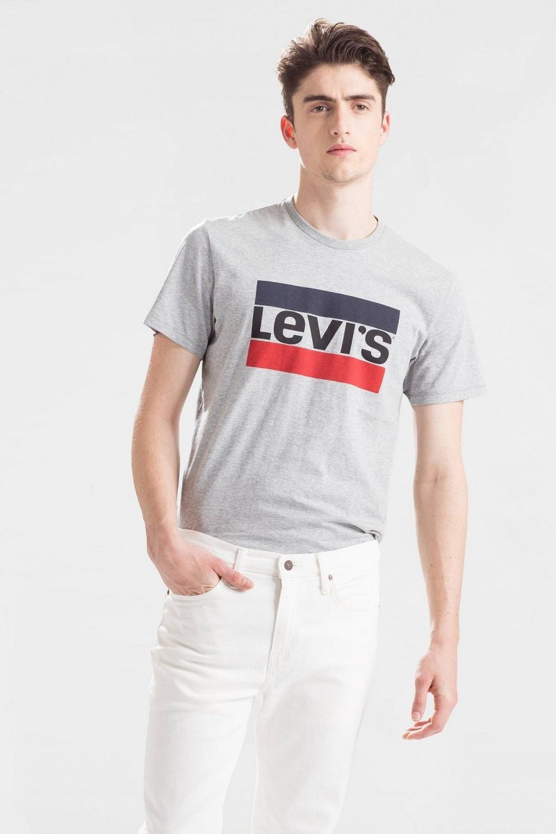 Levis t Shirt Mens