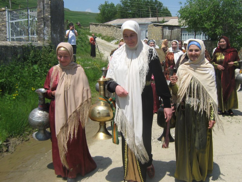 АНДИЙЦЫ Дагестан