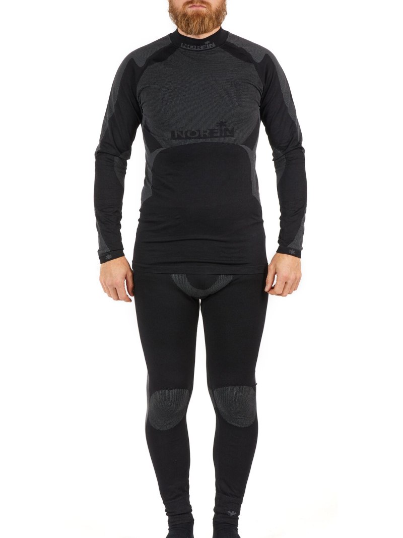 Футболка Norfin Hunting Alder long Sleeve passion Green 02 р.m (727002-m)