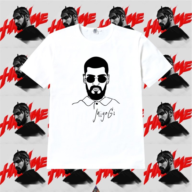Мияги принт