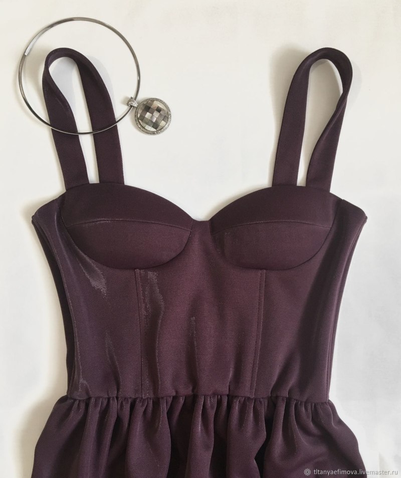 Лиф-бюстье s.s Bustier