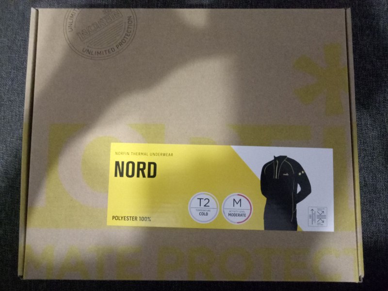 Комплект термобелья Norfin Nord Classic