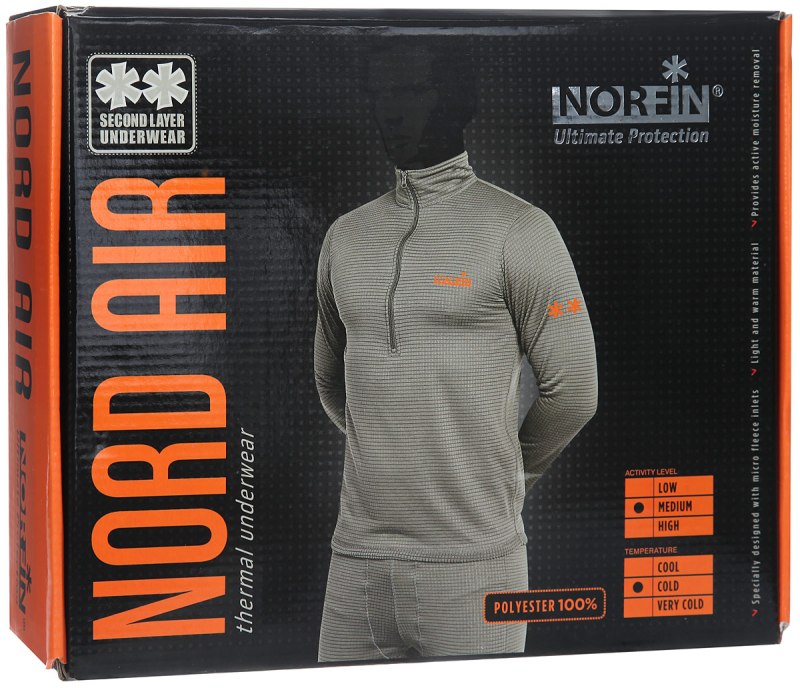 Термобелье Norfin Nord