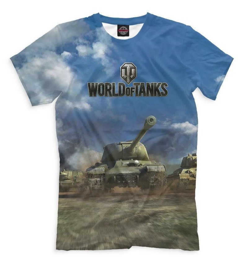 Майка World of Tanks
