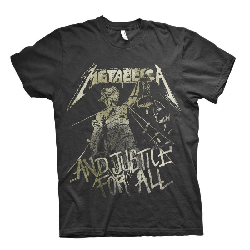 Metallica мерч