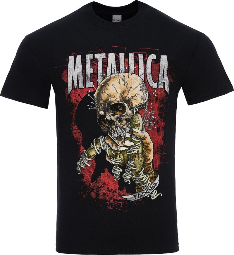 Майка Metallica