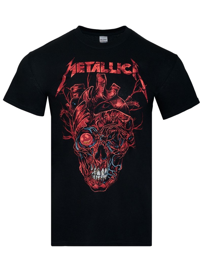Футболка Metallica King nothing