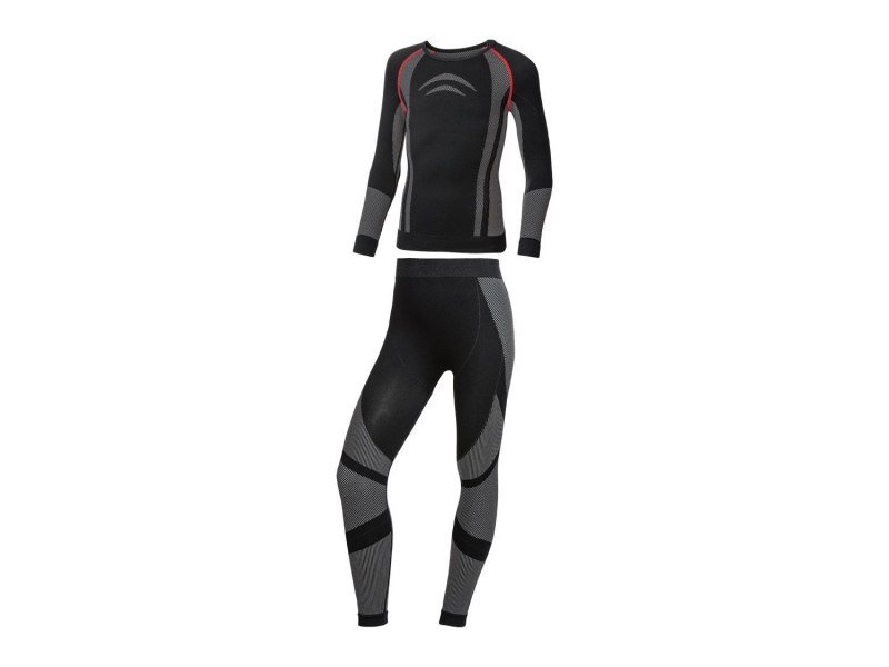 Cycling Compression shorts crivit women Thermal