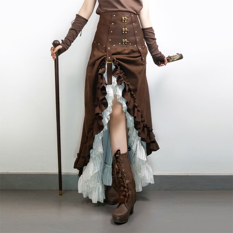 Steampunk Style одежда