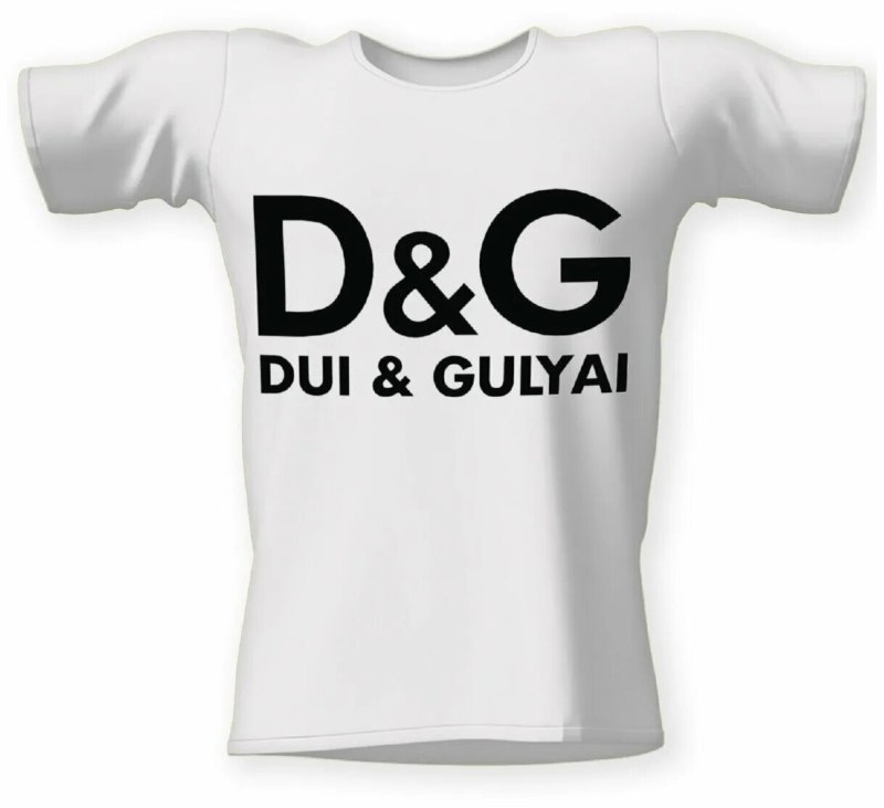 Майка Dolce Gabbana
