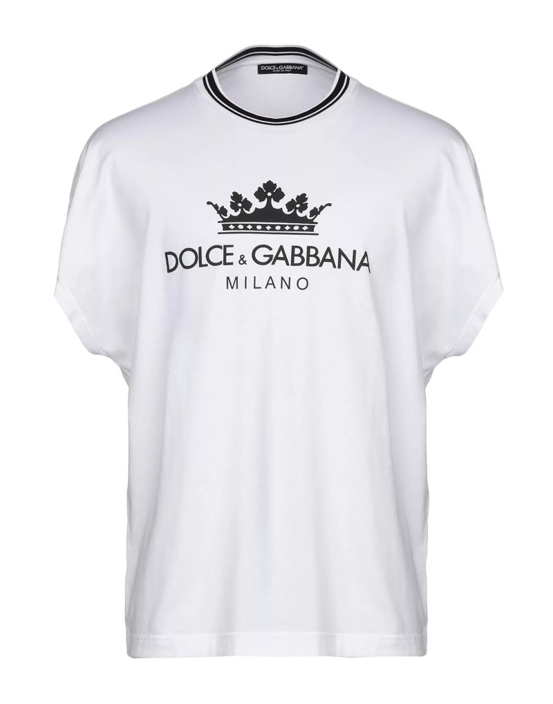 Футболка Dolce Gabbana Palermo