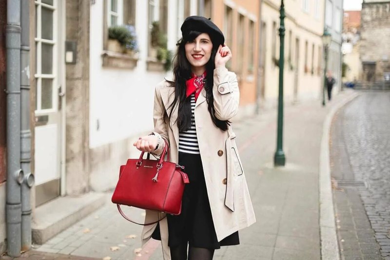 Fransuzki Stil odejdi