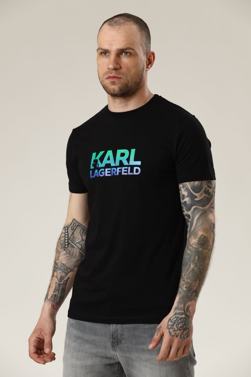 Karl Lagerfeld футболка мужская
