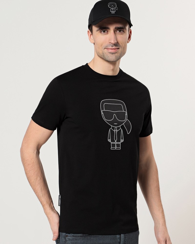 Karl Lagerfeld футболка