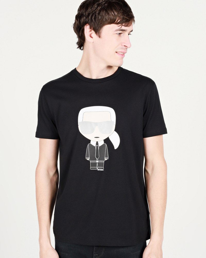Футболка Karl Lagerfeld Multi
