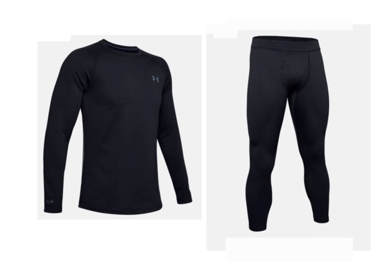 Термобелье under Armour Blood