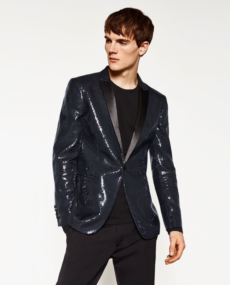 Блейзер Zara man