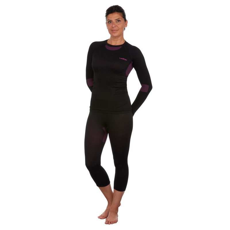 Women's Ski Base layer bottom - BL 500 - Black отзывы