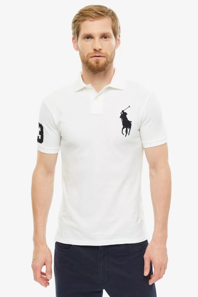 Футболка Polo Ralph Lauren мужская