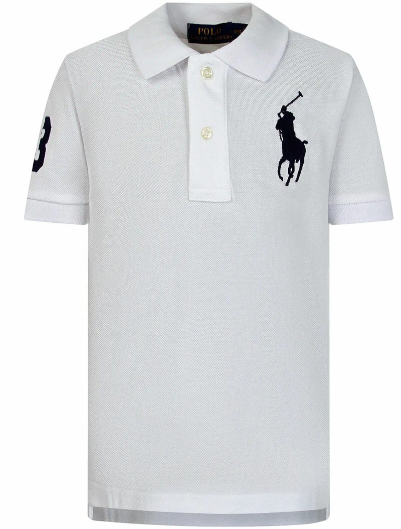 Polo Ralph Lauren поло мужское