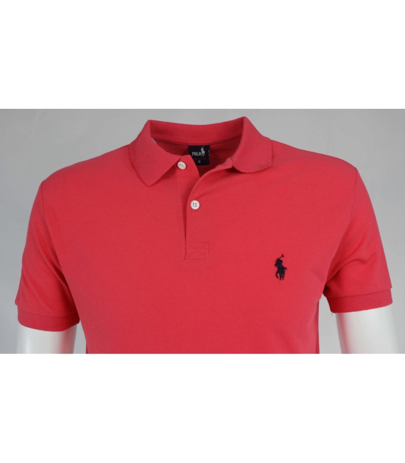 Ralph Lauren Polo красный