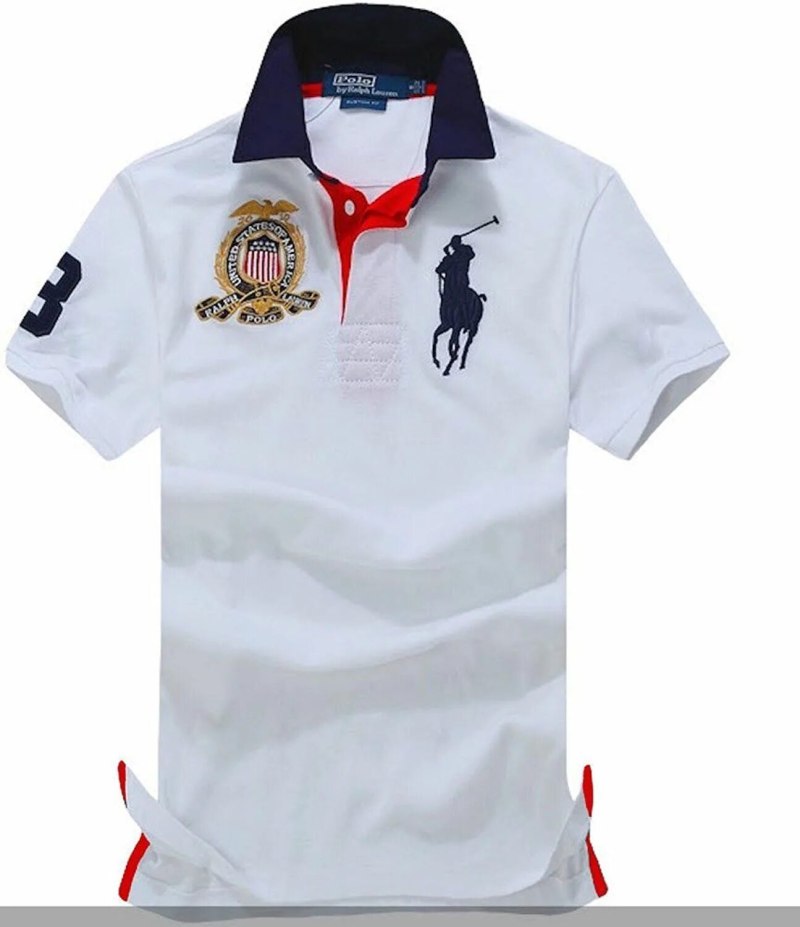 Футболка поло Ralph Lauren мужская
