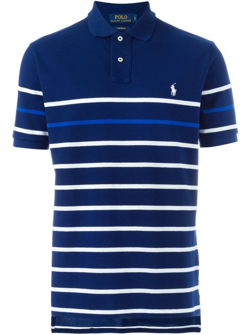 Polo Ralph Lauren полосатая