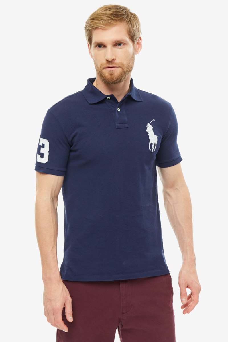 Футболка Polo Ralph Lauren мужская