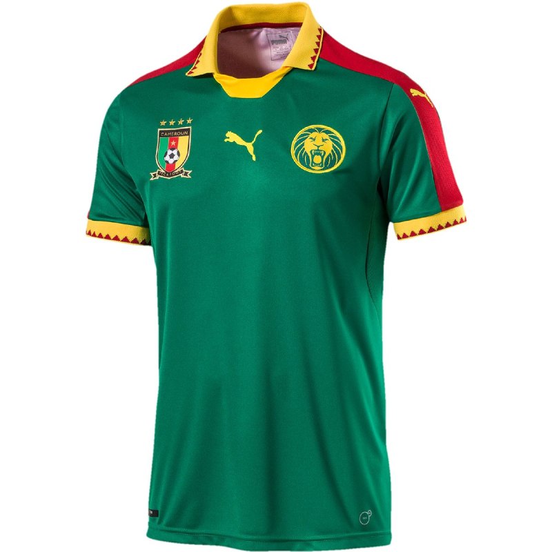 Puma Cameroon