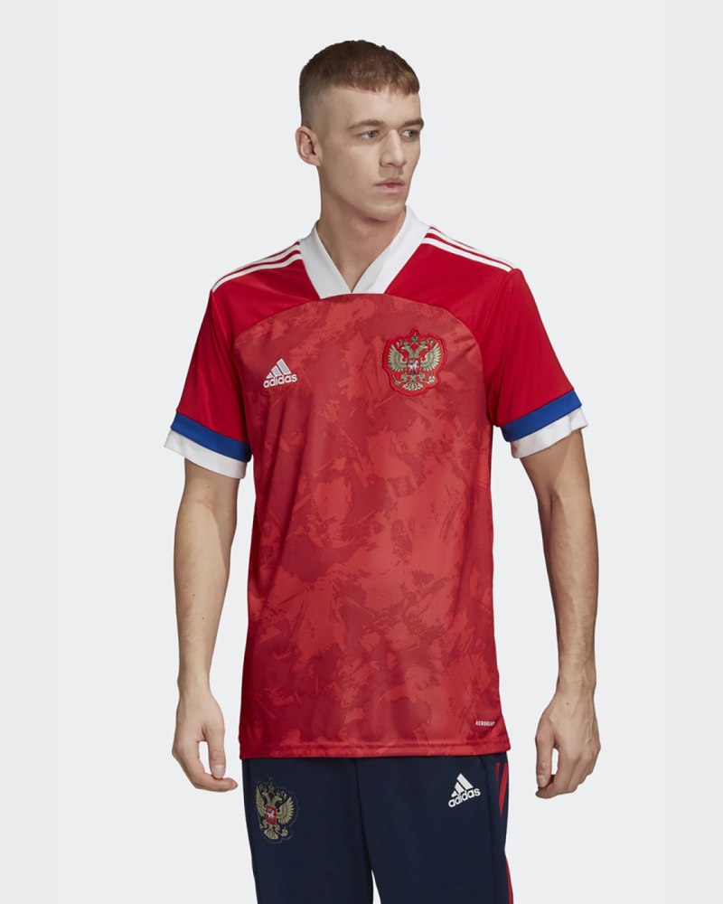 Adidas Россия футбольная форма RFU