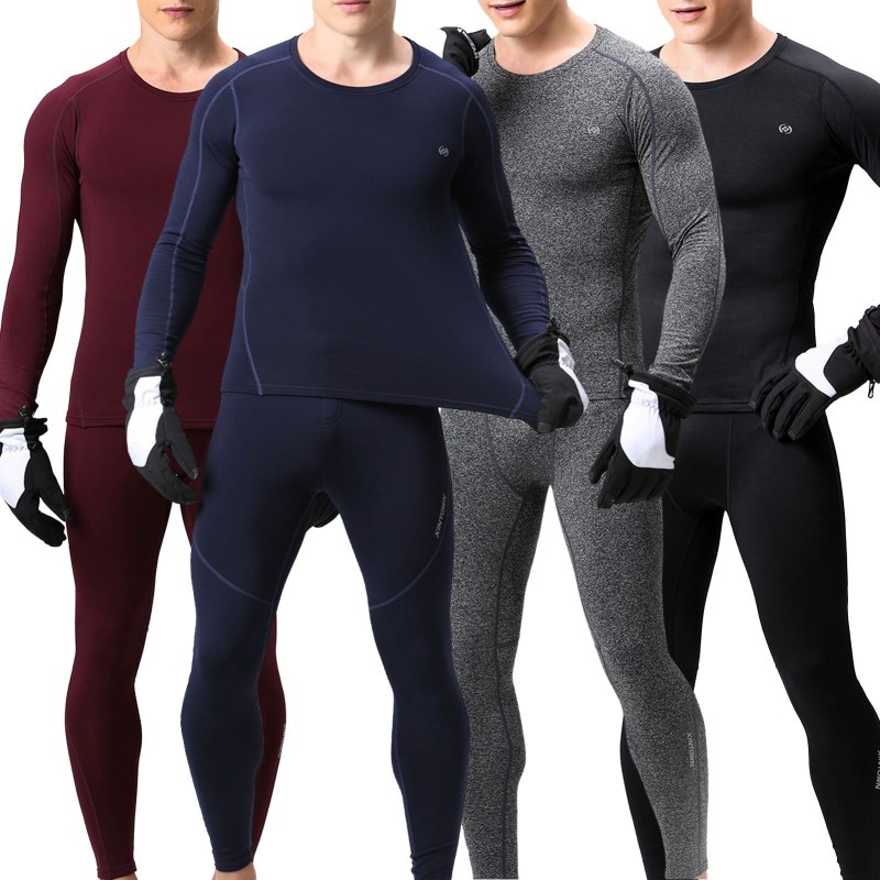 BYLINDGREN Thermo Set Clothing