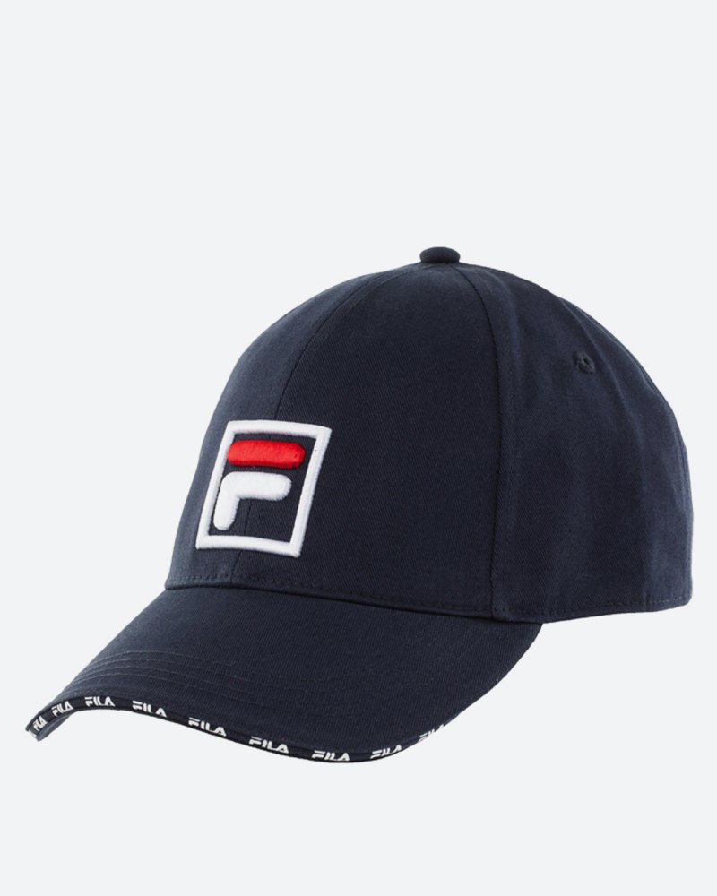 Кепка Fila черная