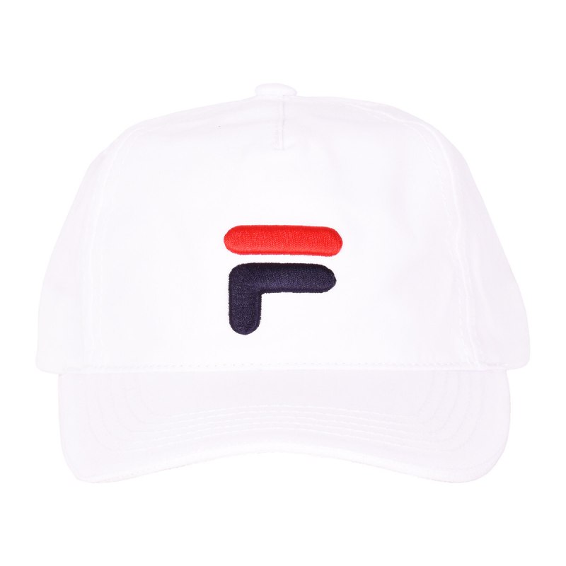 Черная кепка Fila детская