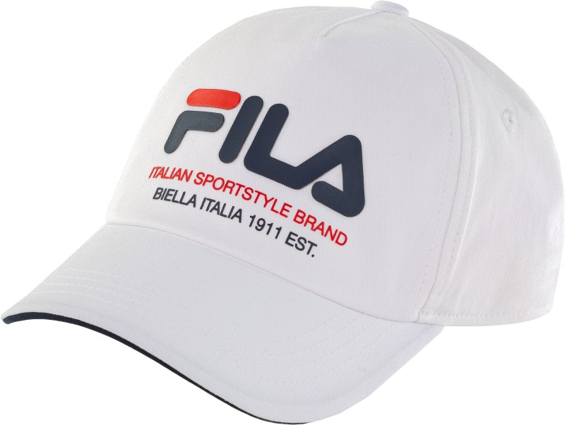 Бейсболка Fila мужская