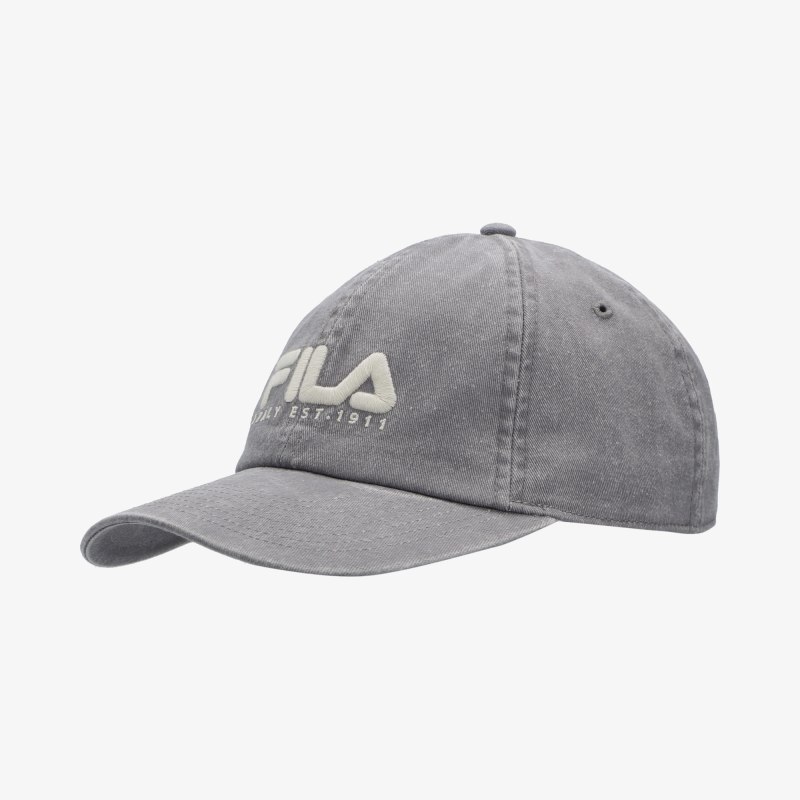 Кепка Fila зеленая