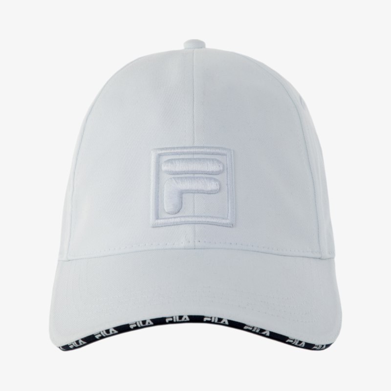 Fila кепка белая 12к