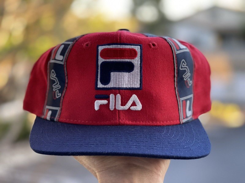 Бейсболка Fila Italian Heritage