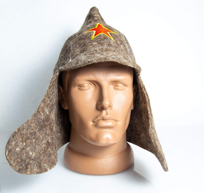 Будёновка головной убор