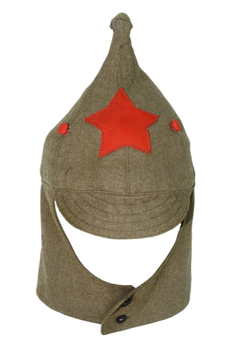 Буденовка РККА 1940