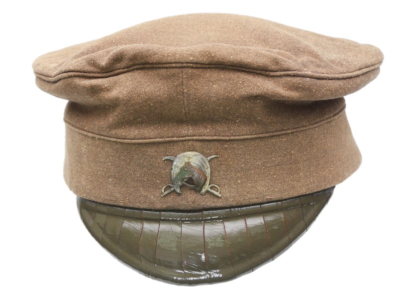 Полевая фуражка РККА 1941