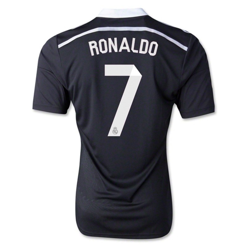 Футбольная форма Роналдо 7