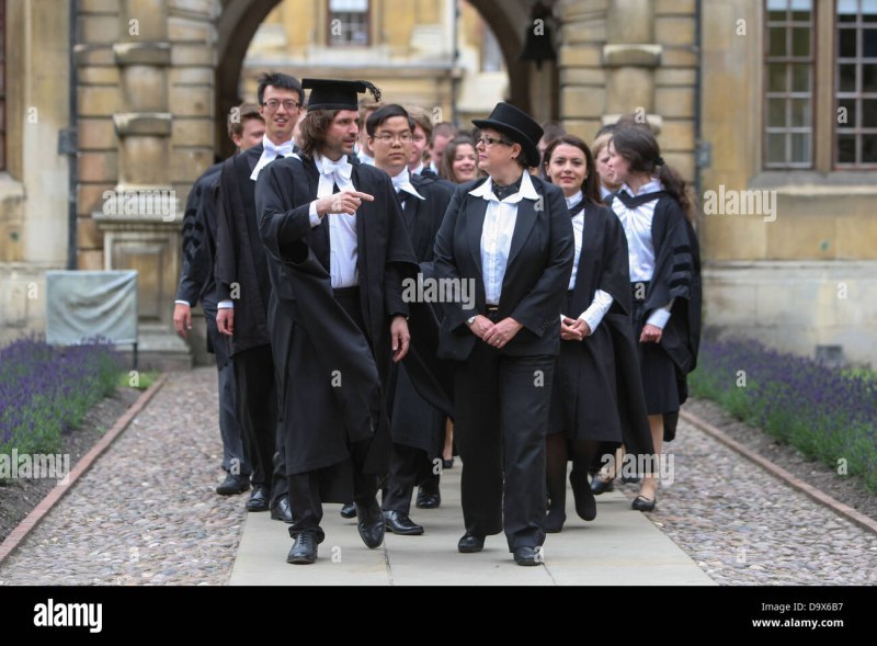 Оксфордский университет (University of Oxford), Великобритания