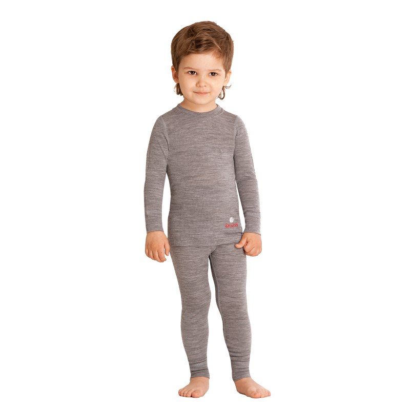 Термобелье детское Woolly