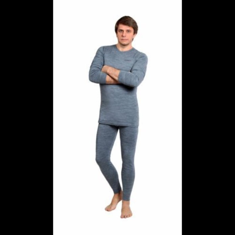 Кальсоны мужские из шерсти мериноса