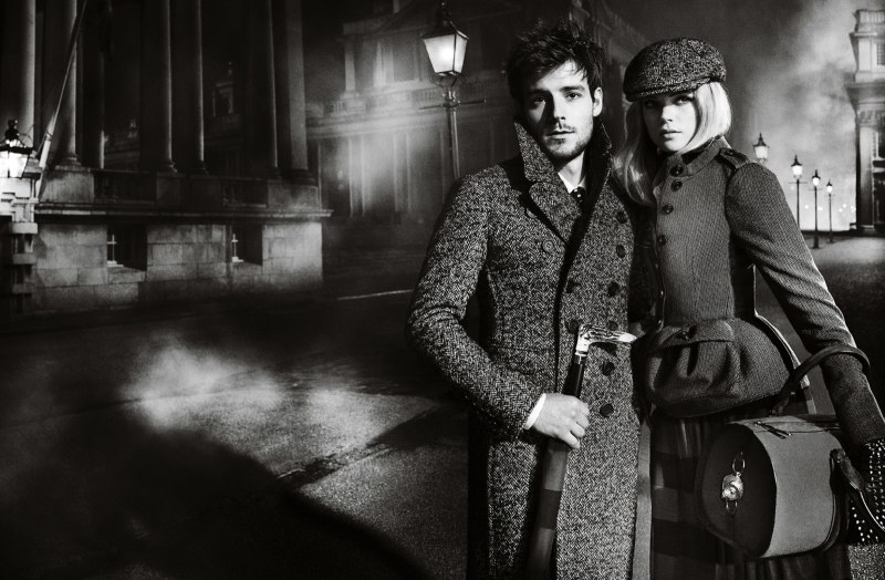 Burberry 2012