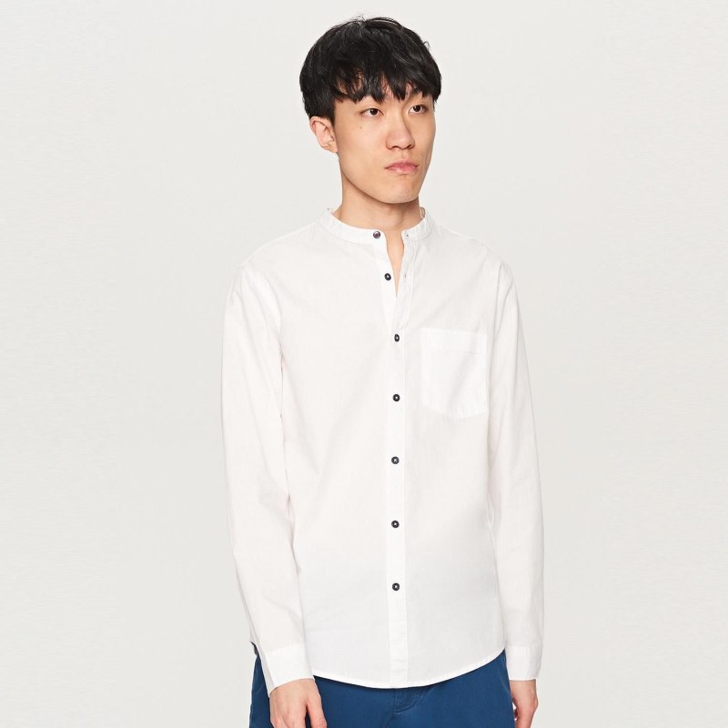 Рубашка Reserved Slim Fit