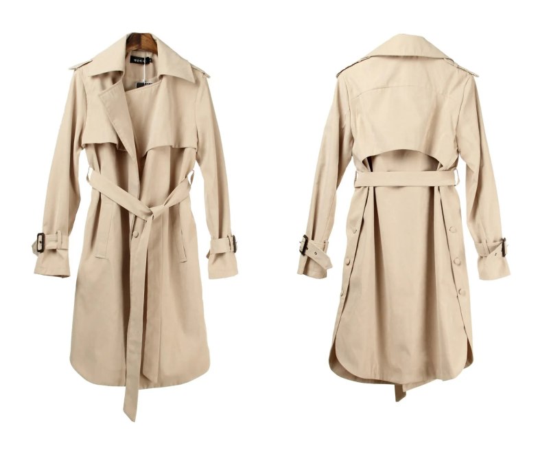 Avalon Fashion industry плащ тренч