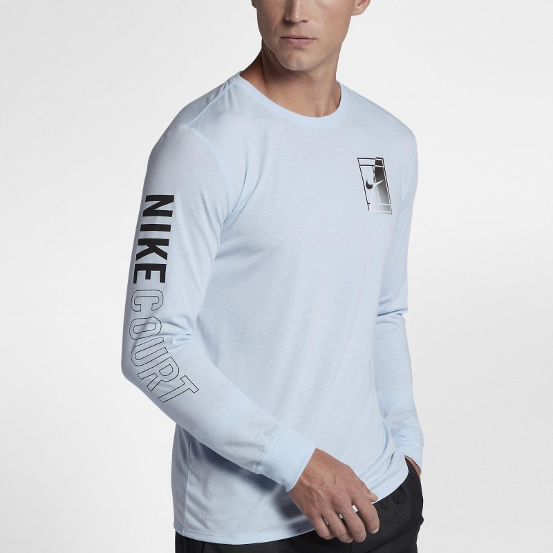 Футболка Nike мужская с длинным рукавом bv5592-010
